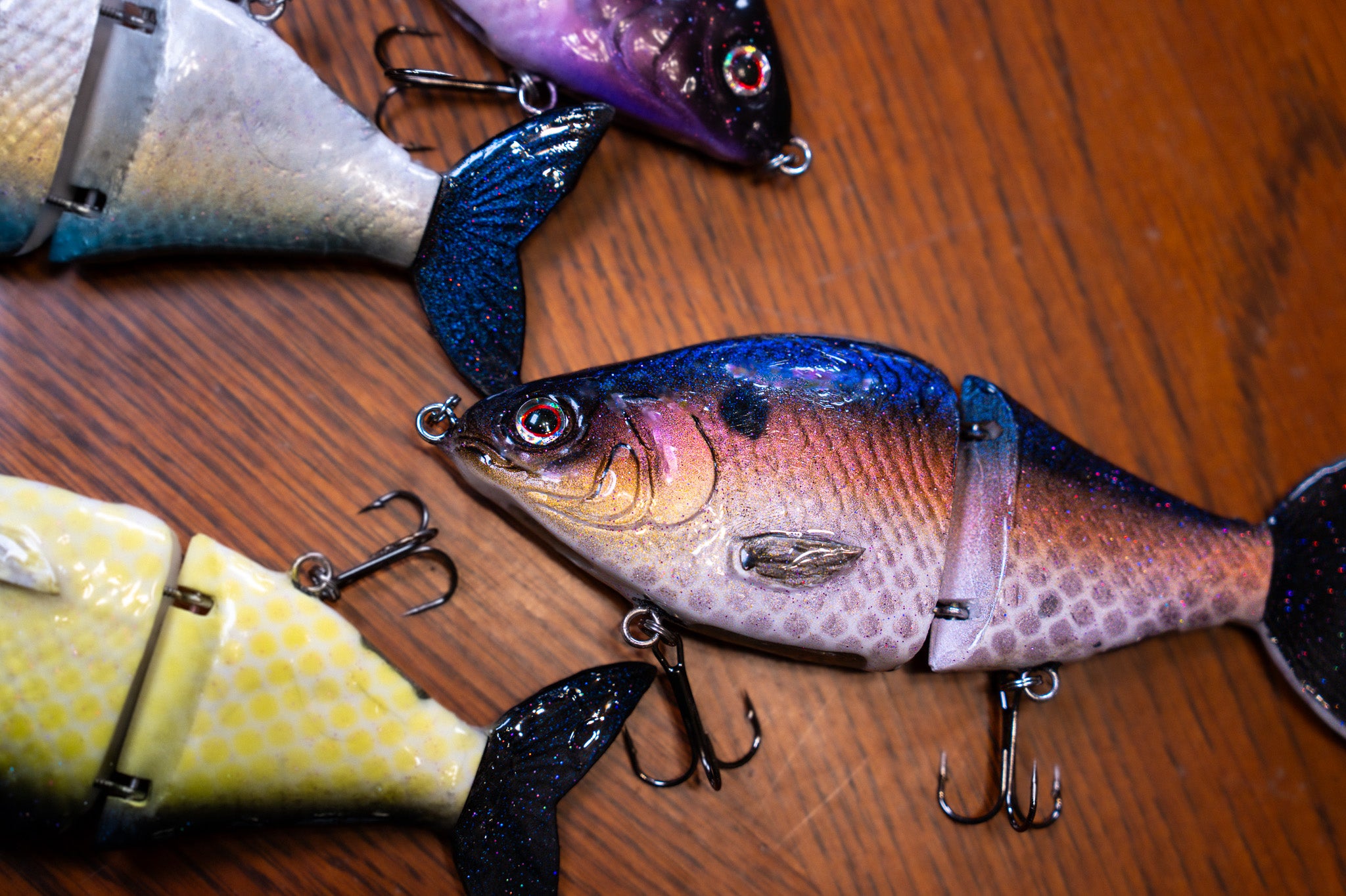 Bloodline Shad