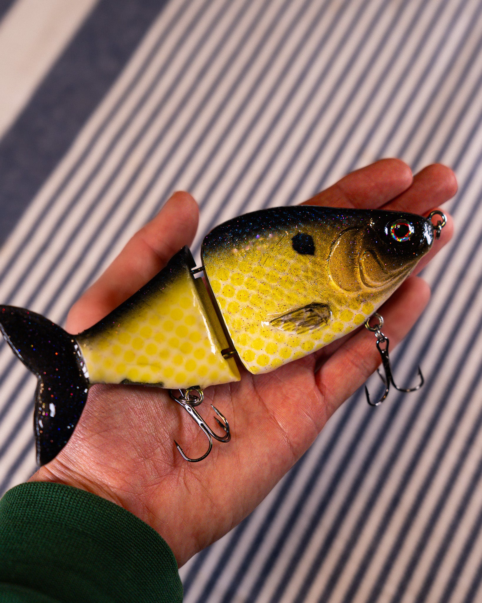 Chart Shad